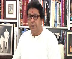 Raj Thackeray on #Corona | हात जोडून विनंती, हे प्रकरण सहज घेऊ नका - राज ठाकरे
