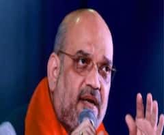 'বাংলায় যারা সিন্ডিকেট চালায় তাদের বেছে বেছে জেলে পাঠানো হবে', সভা থেকে হুঙ্কার অমিত শাহের