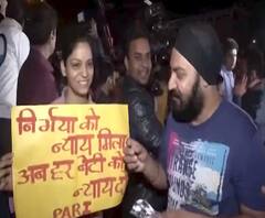 Nirbhaya Rapists Hanged! निर्भयाच्या दोषींना अखेर फाशी, देशभरात निर्भयाच्या समर्थनात घोषणाबाजी