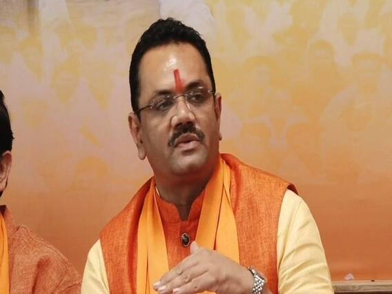 રાજ્યસભાના ભાજપના ઉમેદવારો થોડીવારમાં ભરશે ફોર્મ, જીતુ વાઘાણીએ શું કહ્યું? જુઓ વીડિયો