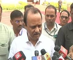 Ajit Pawar Meet Maratha Protesters | अजित पवारांसोबतच्या बैठकीनंतरही मराठा आंदोलक आक्रमक