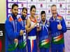 Five Indian boxers secure Tokyo Olympics berth