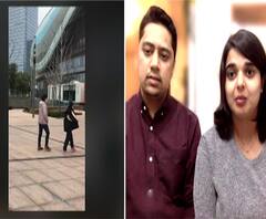 Coronavirus Update | कोरोनाशी कसा करतोय चीन दोन हात? भारतातून चीनमध्ये गेलेल्या अपूर्वा सुभेदारशी थेट संवाद