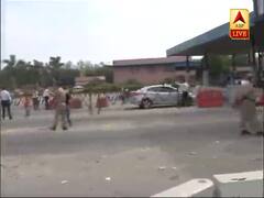 नोएडा-दिल्ली को जोड़ने वाले DND टोल प्लाजा पर आज ज्यादा सख्ती,सिर्फ इमरजेंसी गाड़ियों को इजाजत