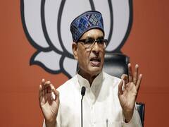 भोपाल बीजेपी दफ्तर में बड़ी मीटिंग, शिवराज सिंह चौहान मौजूद