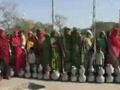 અમેરલીઃ ઉનાળાની શરૂઆત સાથે જ કેટલાક ગામોમાં પીવાના પાણીની સમસ્યા, જુઓ વીડિયો