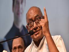 Jyotiraditya Scindia पर बोले Digvijay Singh, 'महाराज से ऐसे धोखे की उम्मीद नहीं थी'