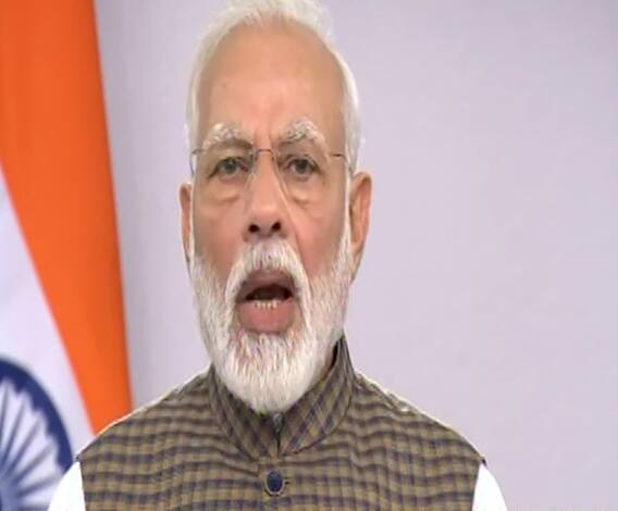 India Lockdown| Narendra Modi|रात्री 12 वाजल्यापासून संपूर्ण देश पुढील 21 दिवस लॉकडाऊन :नरेंद्र मोदी
