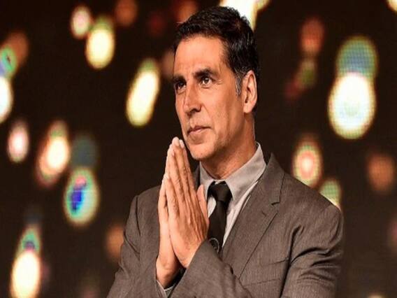 બોલીવૂડ એક્ટર અક્ષય કુમારે કોરોના સામે લડવા આપ્યા 25 કરોડ રૂપિયા, જુઓ વીડિયો