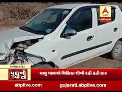 મુદ્દાની વાતઃ બનાસકાંઠામાં ચાલુ શાળાએ કાર શીખતી શિક્ષિકાએ એક બાળકીને કચડી નાંખી, થયુ મોત, જુઓ વીડિયો