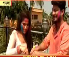 দেখুন: বোন ও বন্ধুদের নিয়ে রঙ খেললেন অভিনেত্রী পূজারিণী ঘোষ