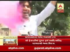 ગુજરાત યુનિવર્સિટી ચૂંટણી પરિણામઃ લો ફેકલ્ટીમાં NSUI- PG સાયન્સમાં ABVPનો વિજય, જુઓ વીડિયો