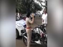 Lockdown: कोरोना के खिलाफ बेंगलुरु की IPS सारा की जंग, इस खास अंदाज में लोगों को कर रहीं जागरुक