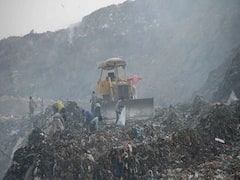 અમદાવાદઃ પીરાણા ડુંગરના નીકાલ માટે કોર્પોરેશન હાથ ધરી કવાયત, જુઓ વીડિયો