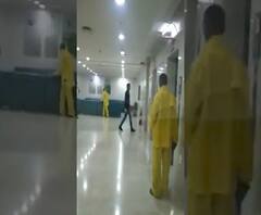 Coronavirus | ऐरोलीच्या माईंड स्पेस कंपनीत कोरोना पॉझिटिव्ह संशयित; रूग्ण कस्तुरबा रूग्णालयात दाखल 