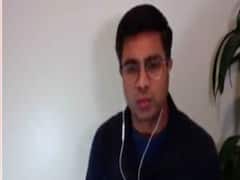 भारत में Corona के खिलाफ Janata Curfew की वैज्ञानिक Amitesh Anand ने की तारीफ