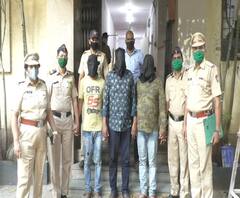 Bhiwandi Crime | 'माझा'चे पत्रकार अनिल वर्मांवर हल्ला, तिघांना अटक, एकाचा तपास सुरु 