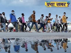 LOCKDOWN: People travel 1,100 KM on cycles after hearing rumours of Lockdown to be continued after April 14th