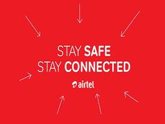 Airtel makes it easier to stay indoors with 'Airtel Thanks app'