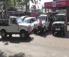 Corona Effect | कोरोनाच्या भीतीमुळे अमरावतीतील चिखलदऱ्याकडे पर्यटकांची पाठ