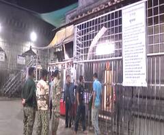 Corona Effect | तुळजाभवानी मंदिर भाविकांसाठी बंद, पूजा सुरु राहणार