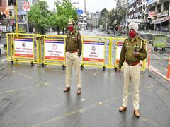 Punjab govt extends curfew till April 14