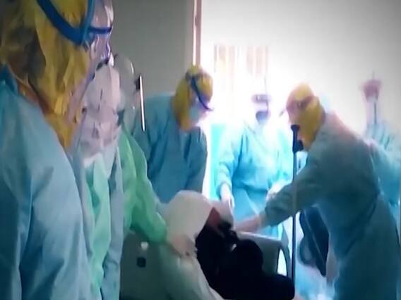 क्या चीन की लैब से लीक होकर दुनिया में फैला कोरोना? sansani