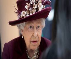 করোনা আশঙ্কায় বাকিংহাম প্যালেস থেকে সরানো হল রানি এলিজাবেথ টু-কে 