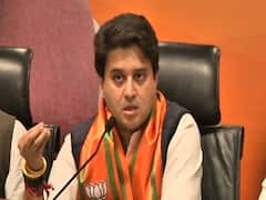 Super 40: Jyotiraditya Scindia inducted in BJP
