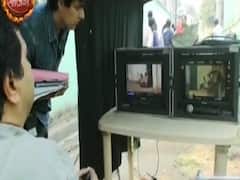 Fans share Mohsin Khan's old video from his assistant direction days 