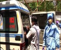 সংক্রমণ রুখতে আজ থেকে রাজ্যে লকডাউন, খবর শিরোনাম