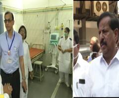 #Corona | ठाणे-बेलापूर पट्ट्यातील कंपन्यांना सुट्टी द्या, भाजप आमदार गणेश नाईकांची मागणी