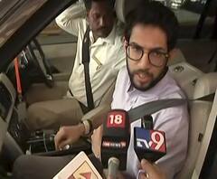 Hoarding Policy | मुंबईत होर्डिंग पॉलिसी आणणार, विषारी इंजेक्शनने झाडांची कत्तल करणाऱ्यांवर गुन्हा - आदित्य ठाकरे