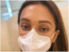 Coronavirus: London से लौट कर Mimi Chakraborty ने खुद को एकांतवास में डाला