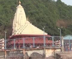 Corona Effect | रत्नागिरीमधील गणपतीपुळ्यातील मंदिर पुढील आदेश येईपर्यंत बंद