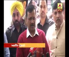 ਮੋਦੀ ਨਾਲ ਮਿਲਣ ਮਗਰੋਂ ਕੇਜਰੀਵਾਲ ਹੋਏ ਸ਼ਾਂਤ, ਮੀਡੀਆ ਸਾਹਮਣੇ ਬੋਲੇ