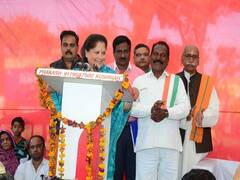 'Madhavrao मजबूरी में कांग्रेस में गए थे, ज्योतिरादित्य से PM Modi को मिलेगी शक्ति'- Yashodhara Raje