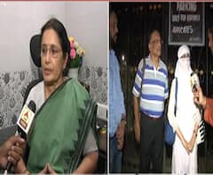 Vidya Chavan | 'तक्रारीत काहीही तथ्य नाही' सूनेने केलेले आरोप आमदार विद्या चव्हाणांनी फेटाळले