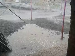 કોરોનાની દહેશત વચ્ચે અમરેલીના ગ્રામ્ય વિસ્તારમાં કમોસમી વરસાદ, જુઓ વીડિયો