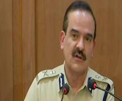 Mumbai Police Commissioner | मुंबई पोलीस आयुक्तपदी परमबीर सिंह यांची ओळख | ABP Majha