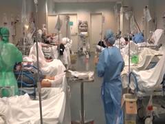 Number of Corona cases in the country increasing rapidly | Sansani