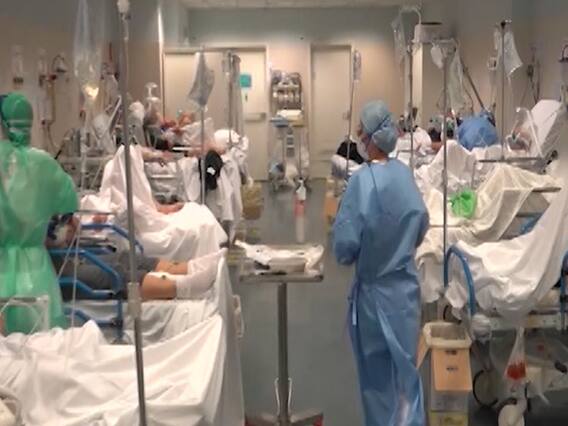 Number of Corona cases in the country increasing rapidly | Sansani