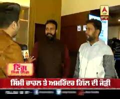 Hardeep Gill | Amberdeep Talking about Upcoming ProjeCts Of Rhythm Boyz