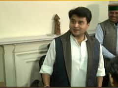 MP: Rebel MLAs of Congress to hold press conference today