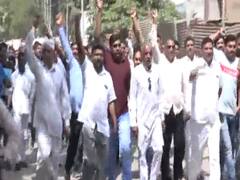 ગોધરાઃ કોંગ્રેસના કાર્યકરના ગુમ થવા મુદ્દે MLA જેઠા ભરવાડના સમર્થકોનું શક્તિપ્રદર્શન, જુઓ વીડિયો