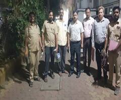 Navi Mumbai | विदेशी कुत्र्यांच्या संगोपनासाठी तब्बल 7 लाखांची वीजचोरी | ABP Majha