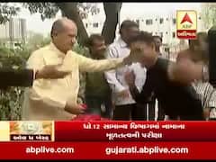 ગાંધીનગરઃ શિક્ષણમંત્રી ભુપેન્દ્રસિંહ ચુડાસમાએ પરીક્ષાર્થીઓને આપી શુભકામના, જુઓ વીડિયો