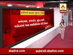 કોરોના વાયરસને લઈને ગુજરાત સરકારનો શું એક્શન પ્લાન, જુઓ વીડિયો