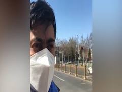 Coronavirus: Situation normal in China's Beijing, schools still closed