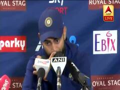 When Virat Kohli got angry with New Zealand journalist